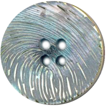 Print Polyester Button