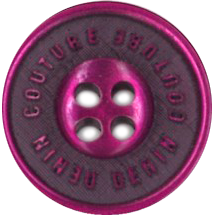 Laser Polyester Button