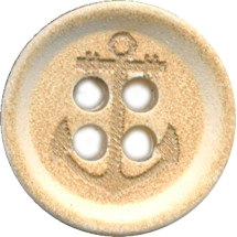 Personalised Urea Button